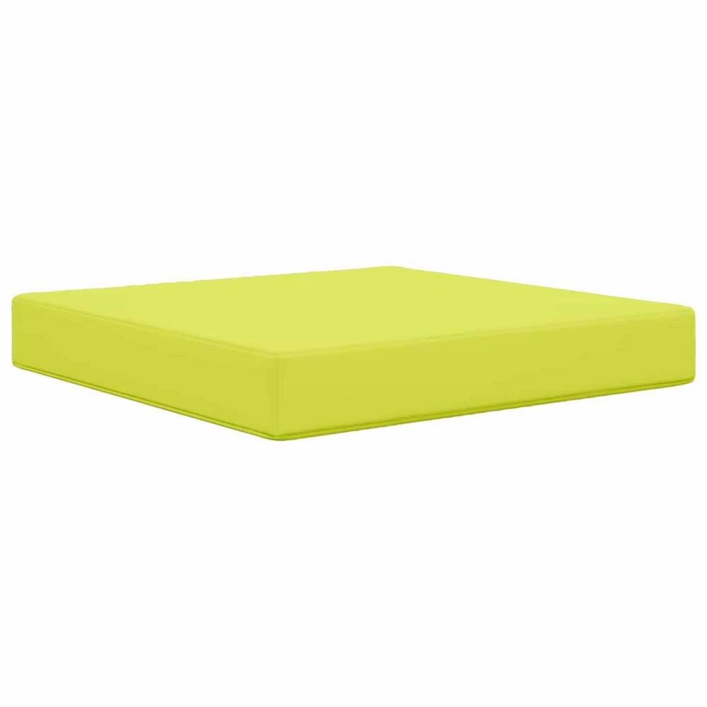 Lauko sofa pagalvėlė Poliesteris Žalia 60 x 60 cm