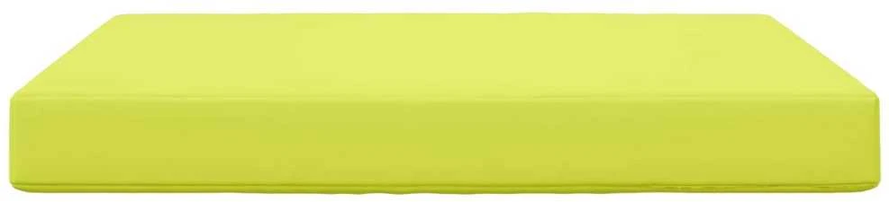Lauko sofa pagalvėlė Poliesteris Žalia 80 x 80 cm
