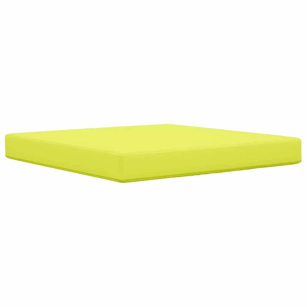 Lauko sofa pagalvėlė Poliesteris Žalia 80 x 80 cm