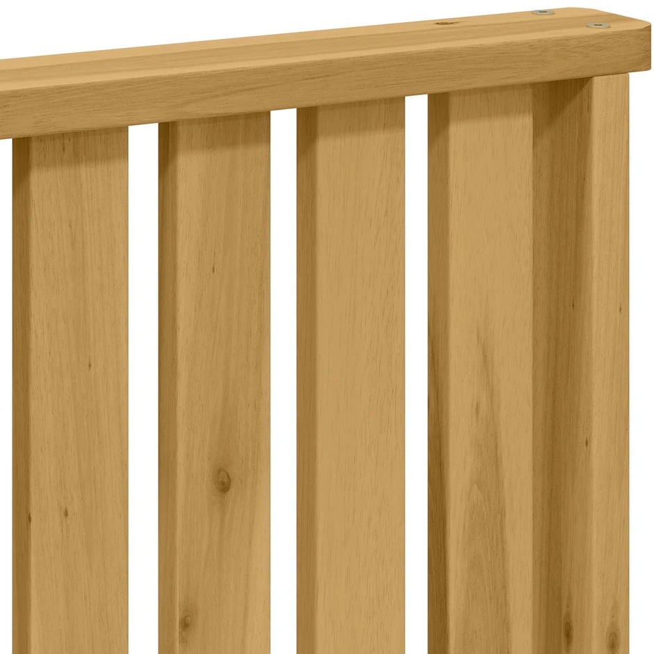 Lauko sofa Poliesteris Balta
