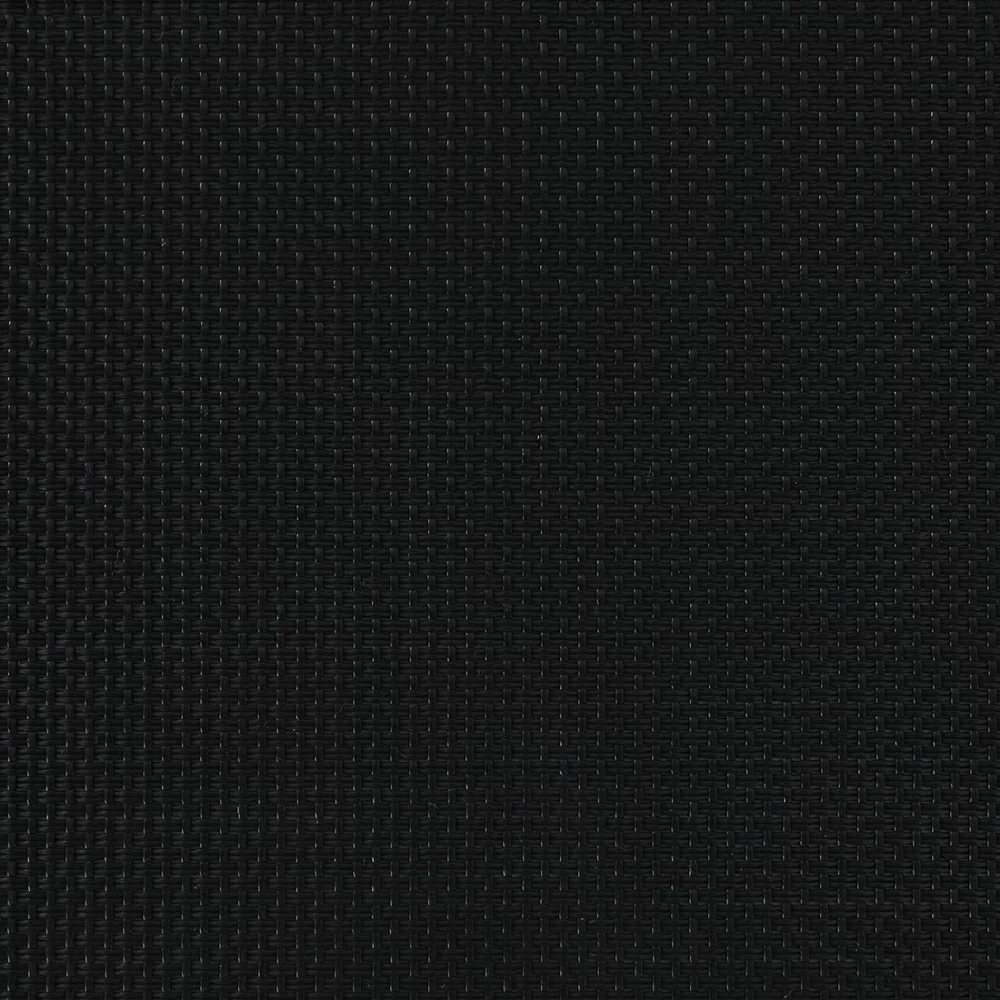 Lauko sofos komplektas 11 vnt. Balta ir juoda