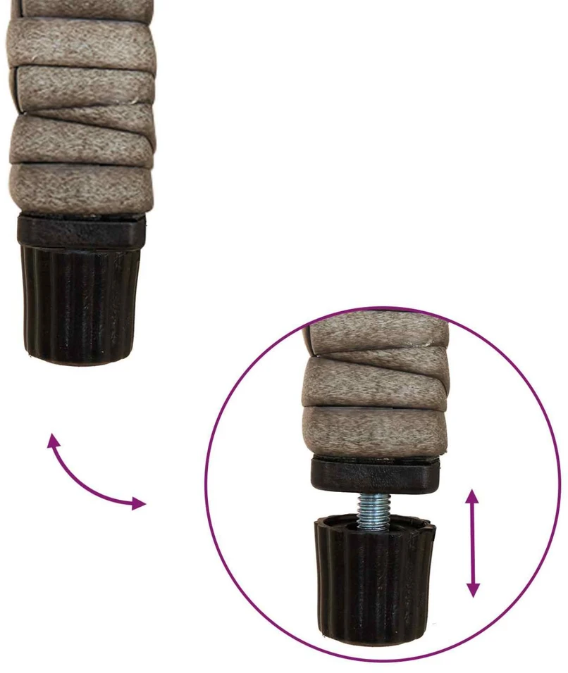 Lauko baldų komplektas Lauko sofos komplektas 4 -Seater 4 vnt. 55 x 30 x 39 cm