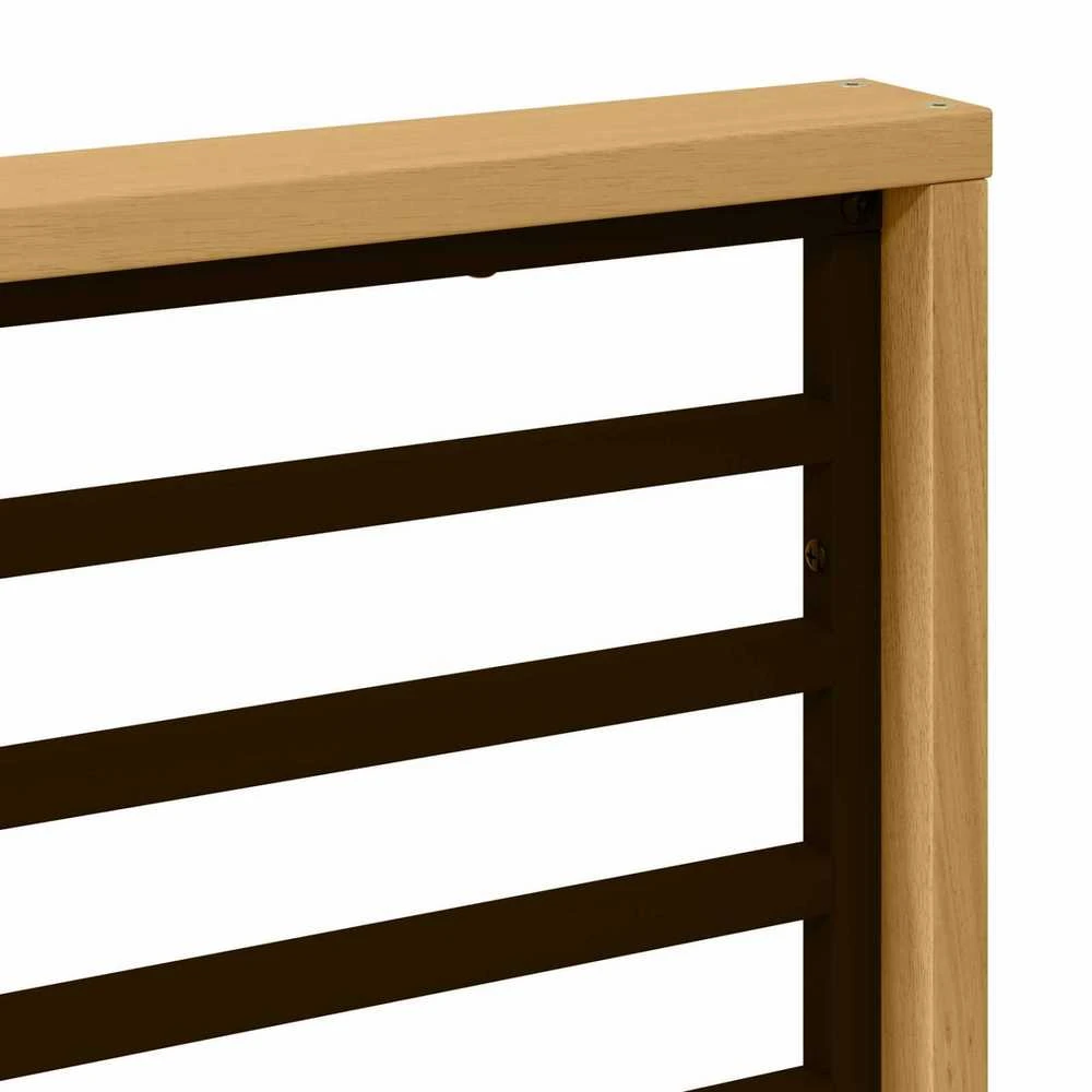 Lauko sofos komplektas 6 vnt. Balta ir kreminė Poliesteris