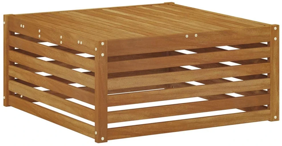 Lauko sofos komplektas 8 vnt. Natūralus ir grietinėlė