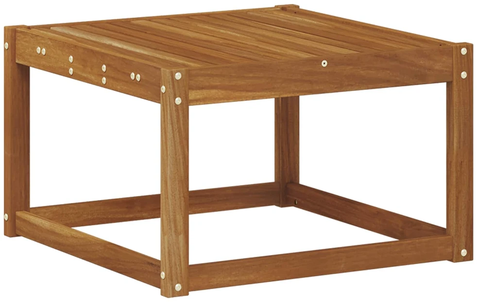 Lauko sofos komplektas 9 vnt. Natūralus ir bežinis