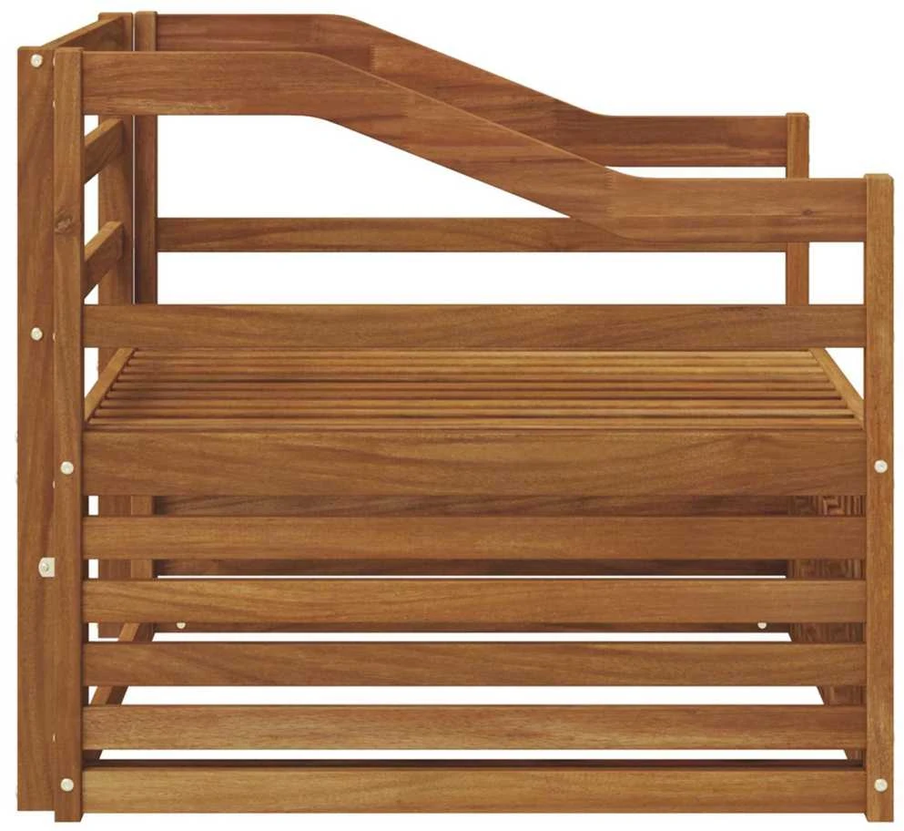 Lauko sofa Natūrali