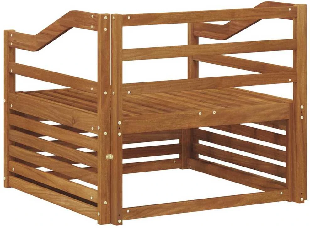 Lauko sofa Natūrali