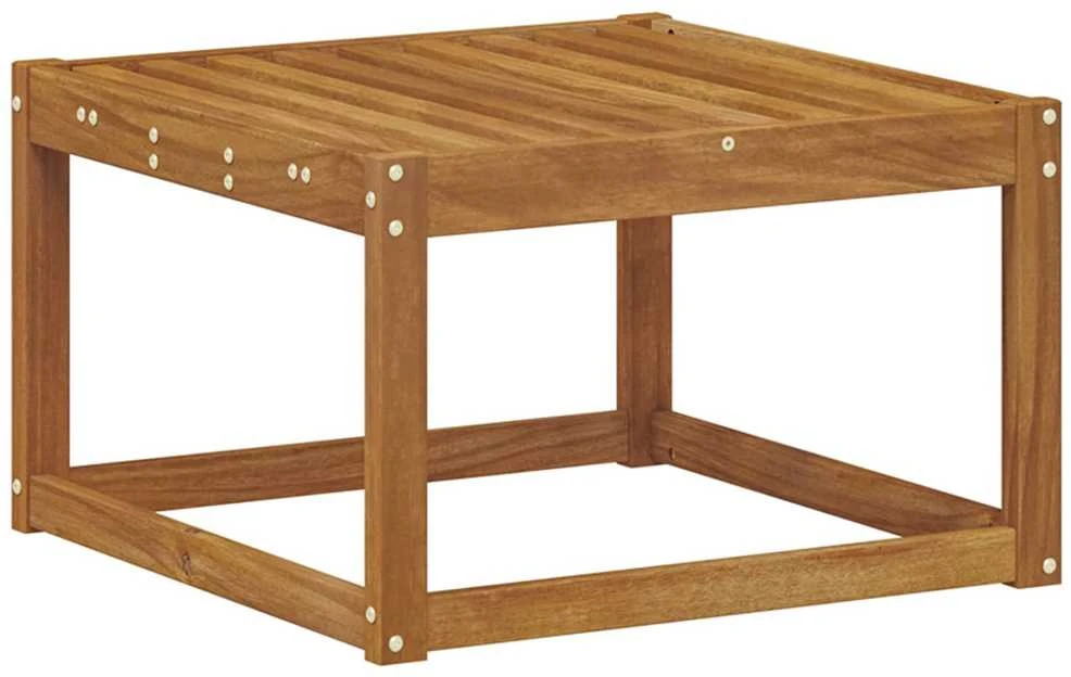 Lauko sofos komplektas 8 vnt. Natūralus ir antracitas