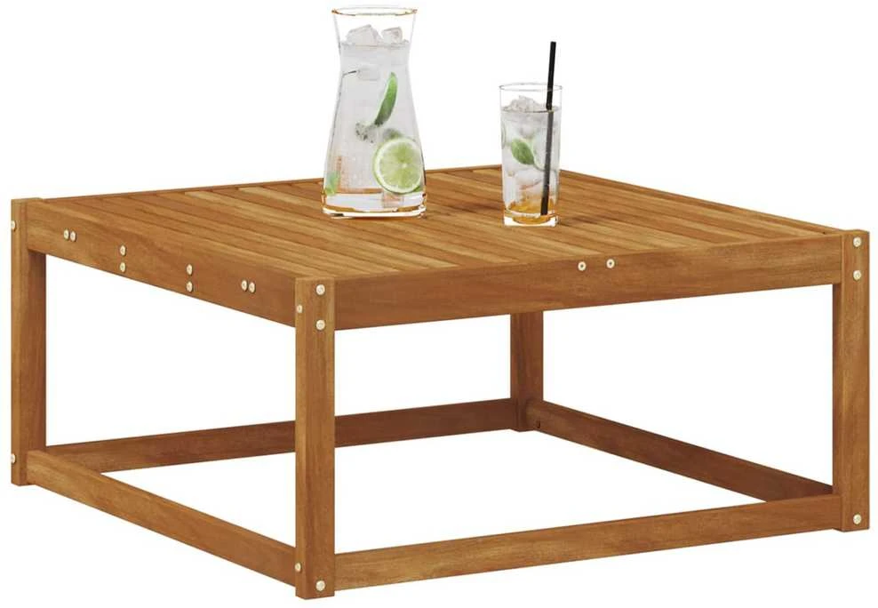 Lauko stalas Natūrali 79 x 79 x 37 cm