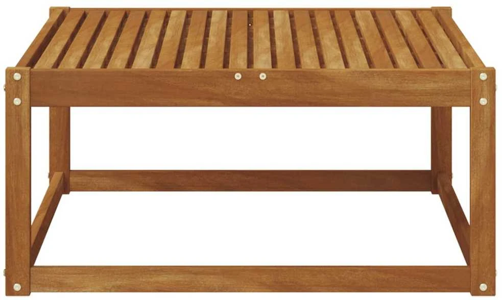 Lauko stalas Natūrali 79 x 79 x 37 cm