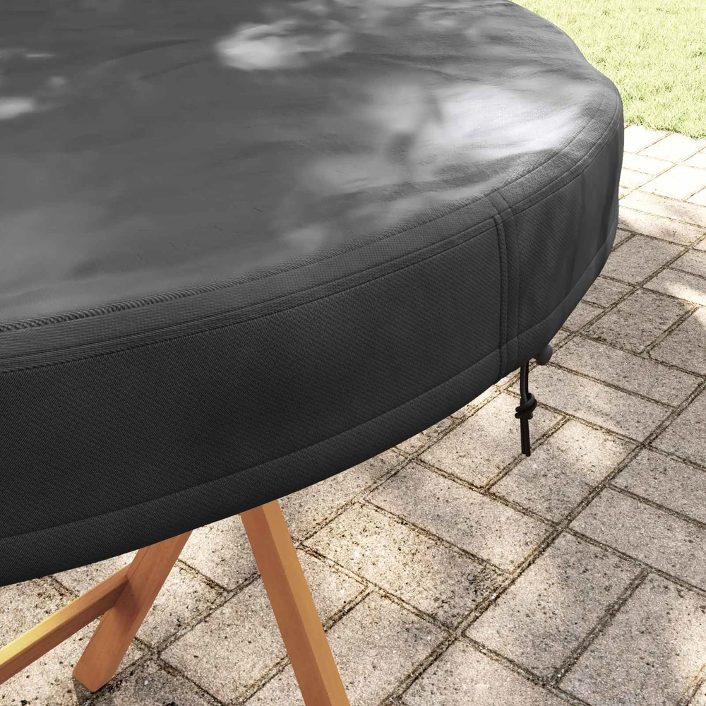 Lauko Stalo Uždangalas 112 x 112 x 10 cm 210D Oksfordo audinys