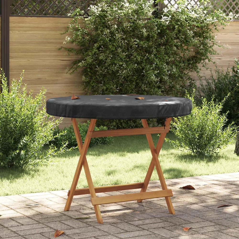 Lauko Stalo Uždangalas 112 x 112 x 10 cm 210D Oksfordo audinys