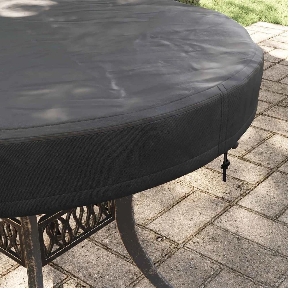 Lauko Stalo Uždangalas 62 x 62 x 10 cm 210D Oksfordo audinys