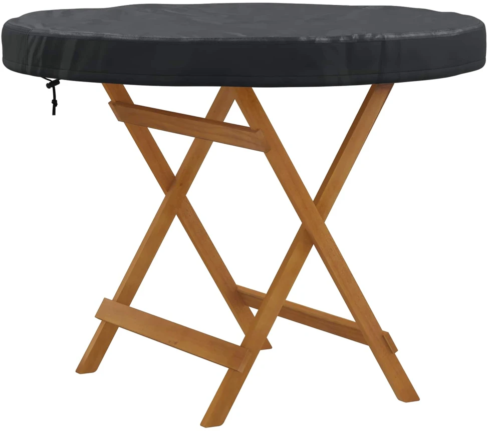 Lauko Stalo Uždangalas 92 x 92 x 10 cm 210D Oksfordo audinys