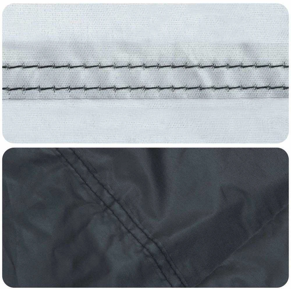 Lauko Stalo Uždangalas 62 x 62 x 10 cm 210D Oksfordo audinys
