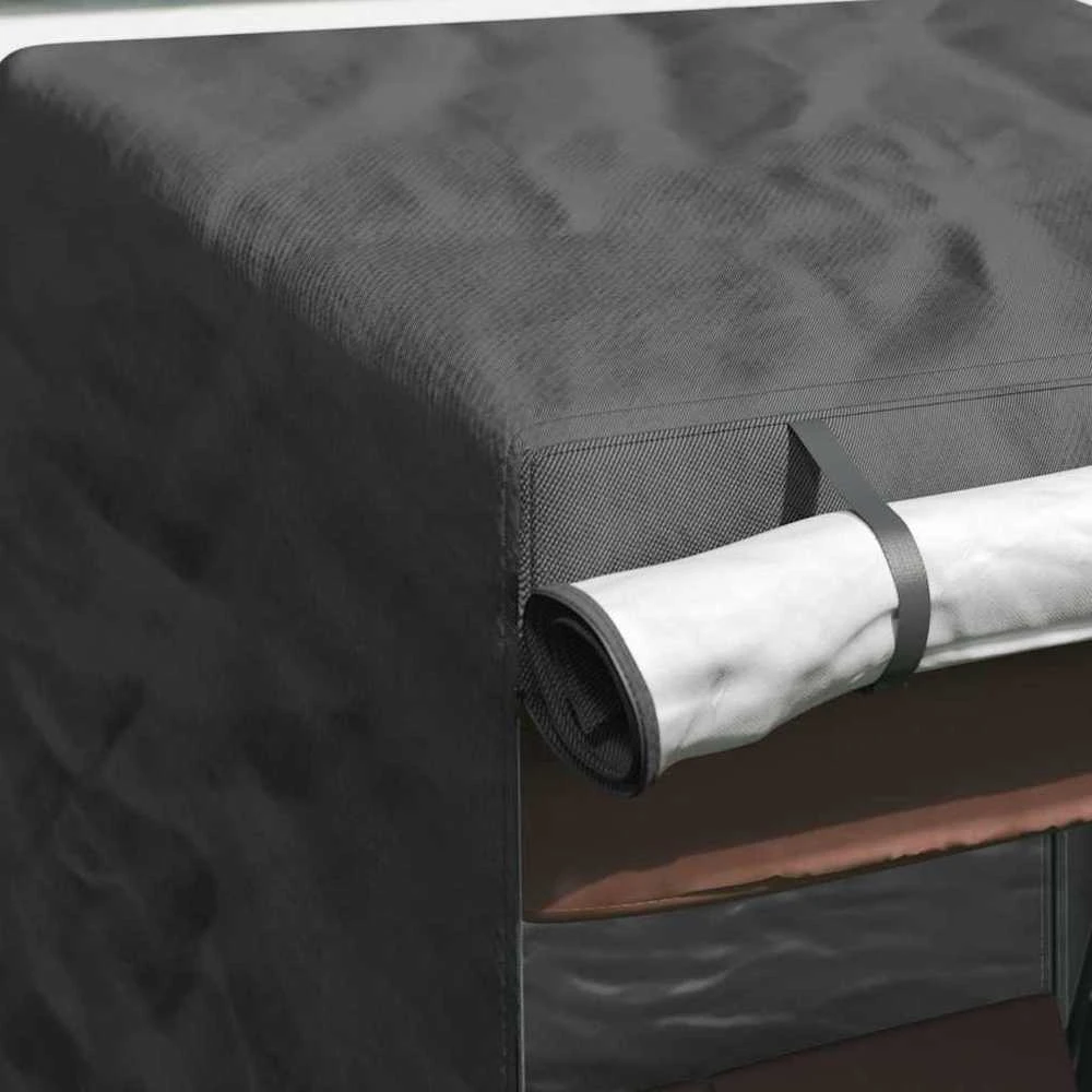 Lauko sūpynių uždangalas 120 x 90 x 155 cm