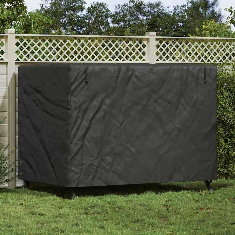 Lauko sūpynių uždangalas 220 x 150 x 150 cm
