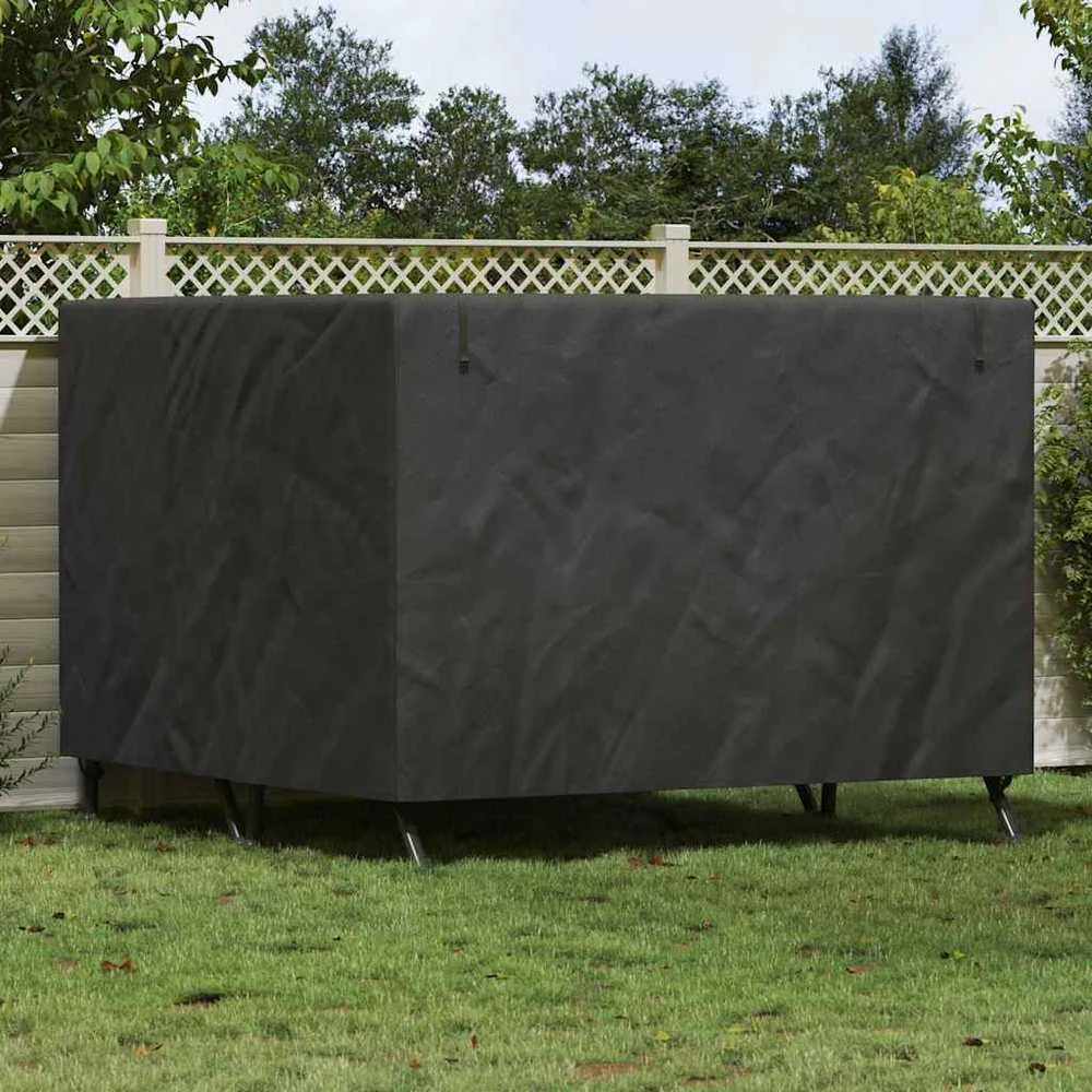 Lauko sūpynių uždangalas 250 x 250 x 160 cm