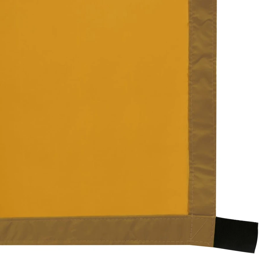 Lauko tentas, geltonos spalvos, 3x2,85m