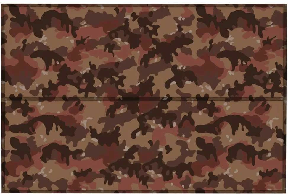 Lauko tentas, kamufliažinis, 3x2m