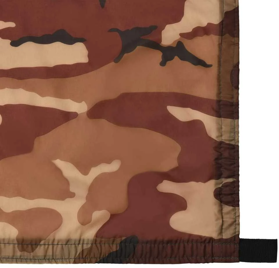 Lauko tentas, kamufliažinis, 3x2m