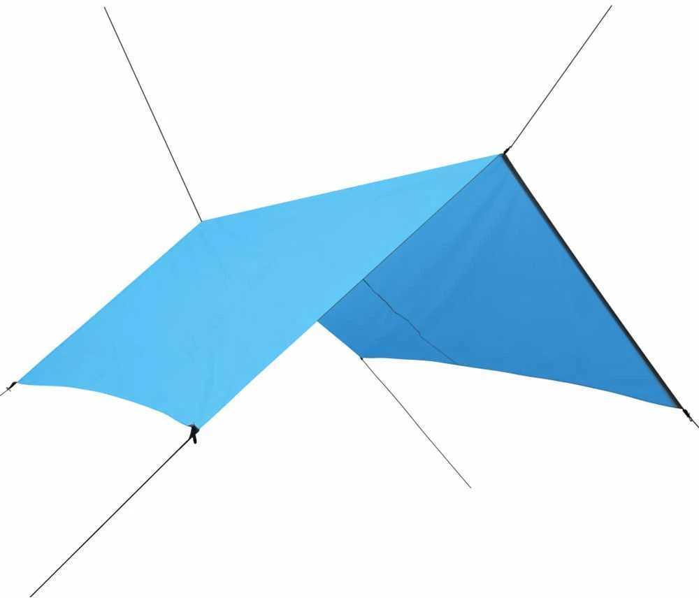 Lauko tentas, mėlynos spalvos, 3x2,85m