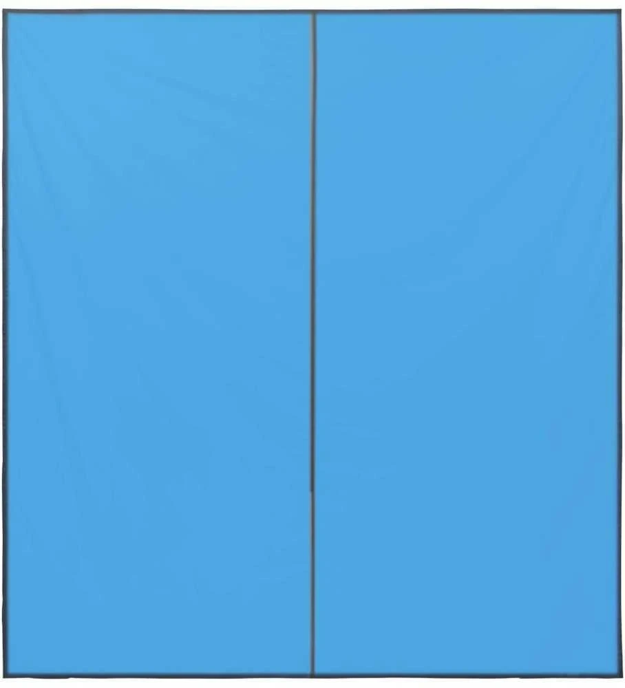 Lauko tentas, mėlynos spalvos, 3x2,85m