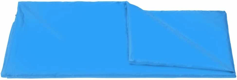 Lauko tentas, mėlynos spalvos, 3x2,85m