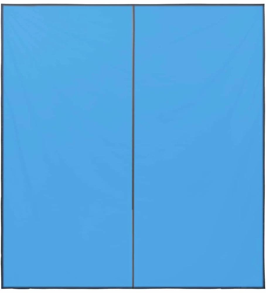 Lauko tentas, mėlynos spalvos, 3x2,85m