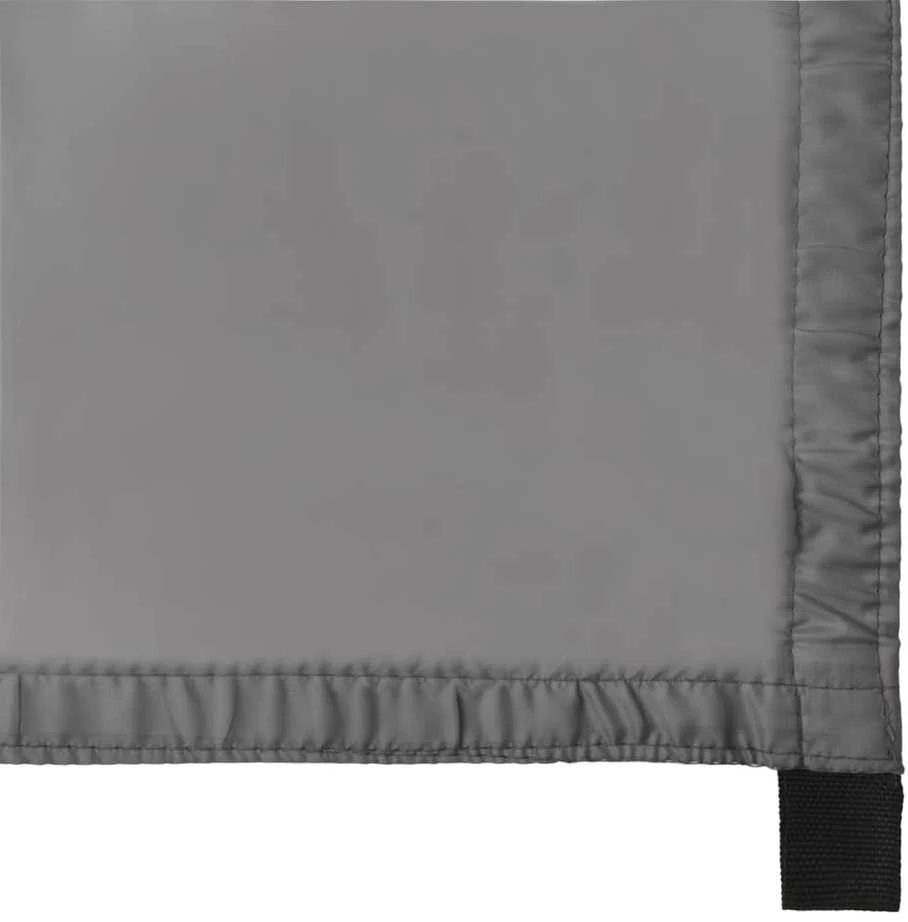 Lauko tentas, pilkos spalvos, 4x4m