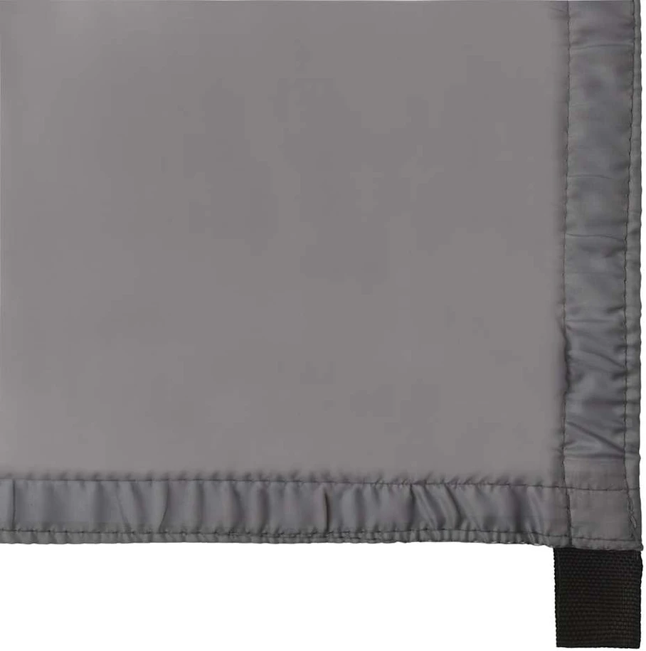 Lauko tentas, pilkos spalvos, 4x4m