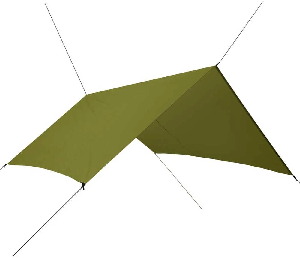 Lauko tentas, žalios spalvos, 3x2,85m