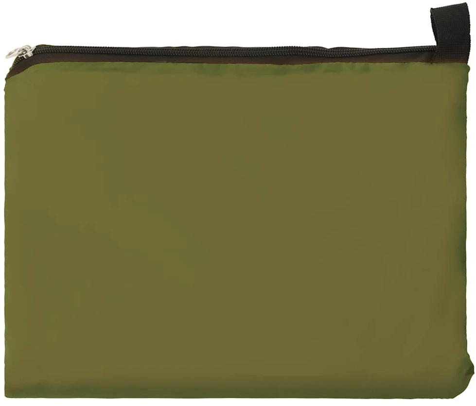 Lauko tentas, žalios spalvos, 3x2m