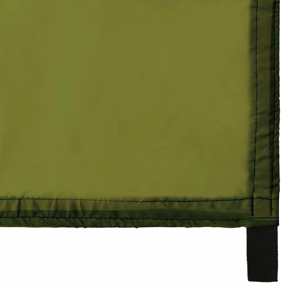 Lauko tentas, žalios spalvos, 4x4m