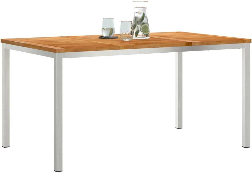 Valgomojo stalas 150x90x75 cm