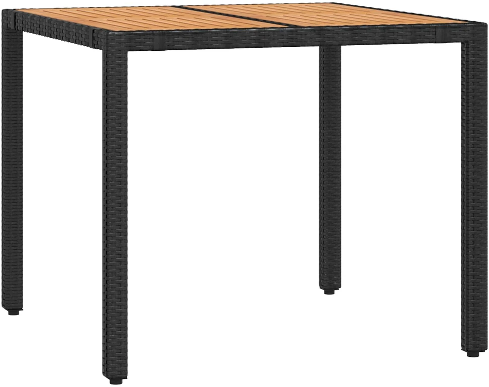 Lauko valgomojo komplektas 5 vnt.