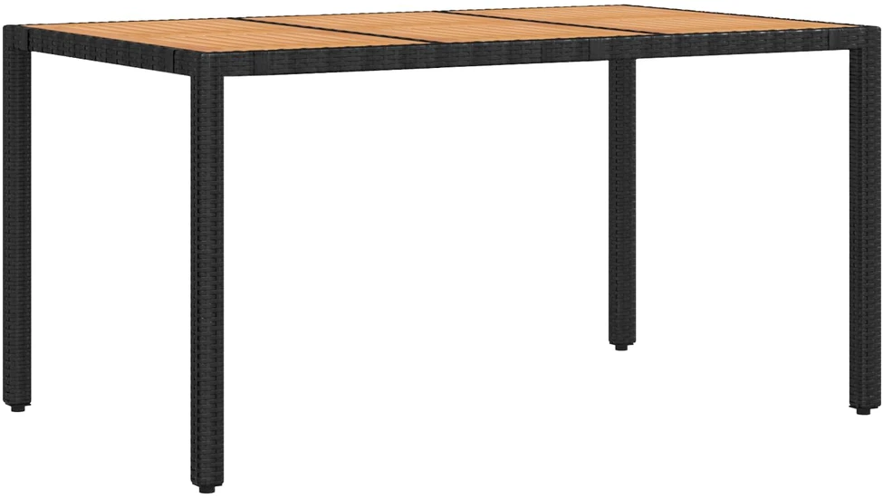 Lauko valgomojo komplektas 5 vnt.