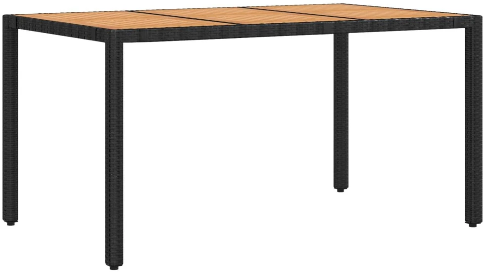 Lauko valgomojo komplektas 7 vnt.