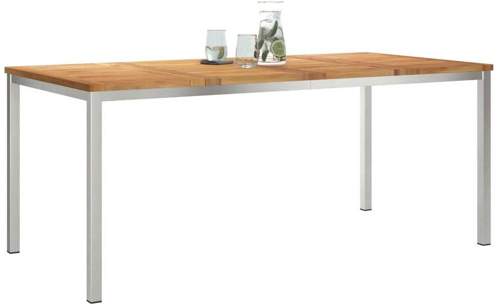Valgomojo stalas 180x90x75 cm