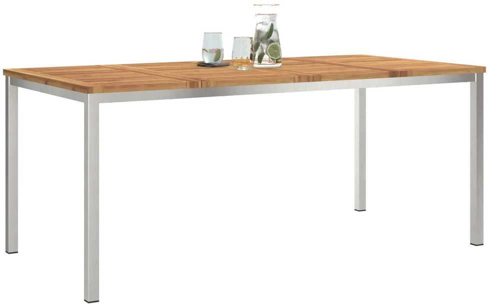 Valgomojo stalas 180x90x75 cm