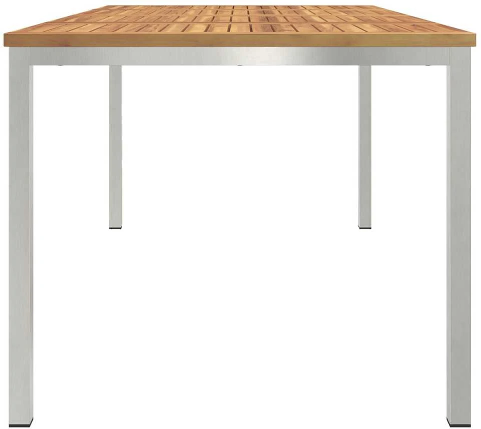 Valgomojo stalas 180x90x75 cm