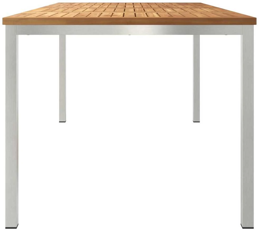Valgomojo stalas 180x90x75 cm