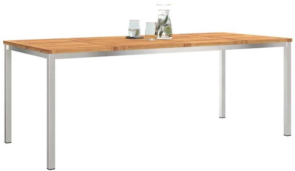 Valgomojo stalas 200x90x75 cm