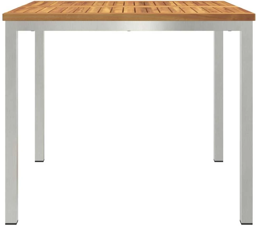Valgomojo stalas 90x90x75 cm