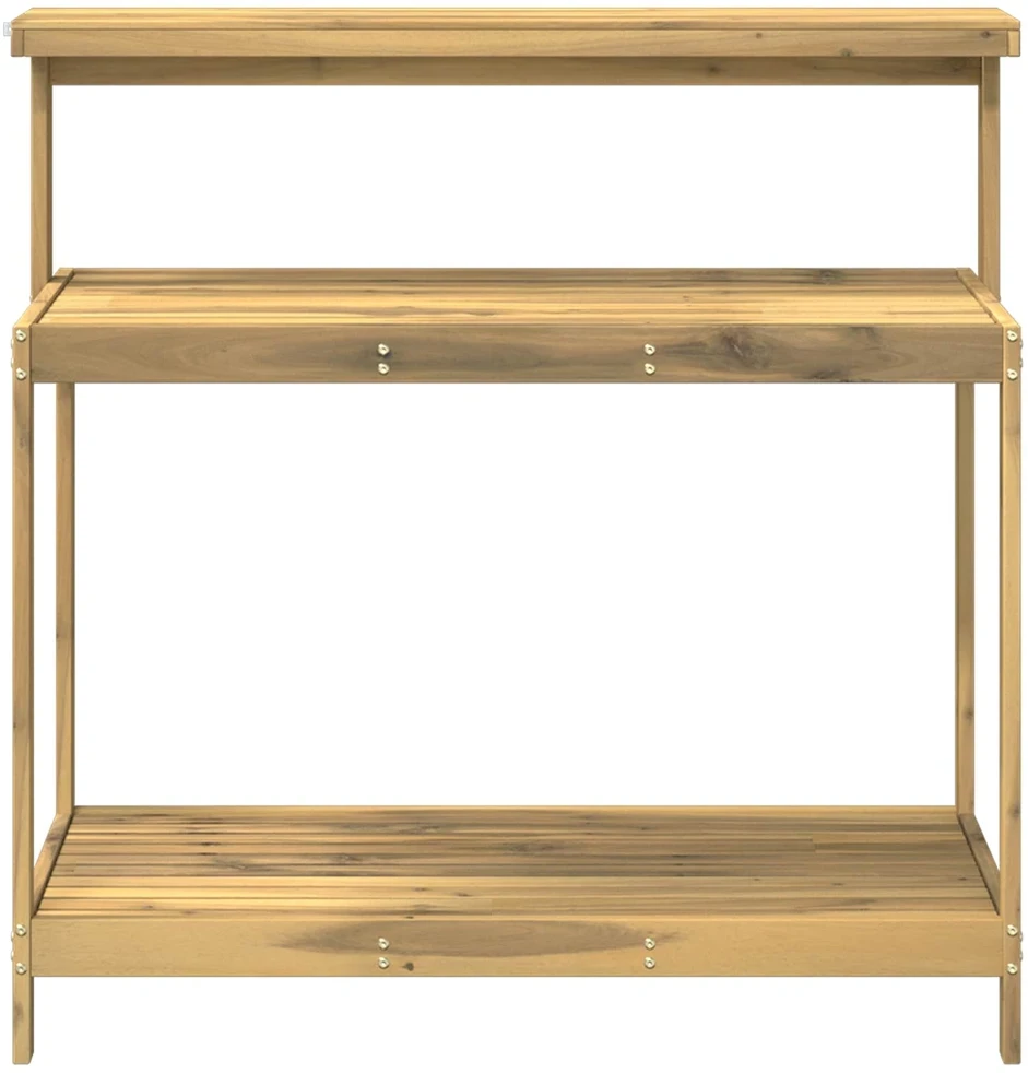 Lauko vazonų stalas 111,5 x 48,5 x 107 cm