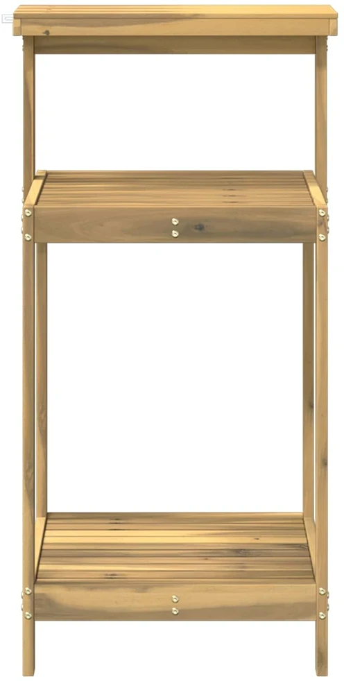 Lauko vazonų stalas 56,5 x 48,5 x 107 cm