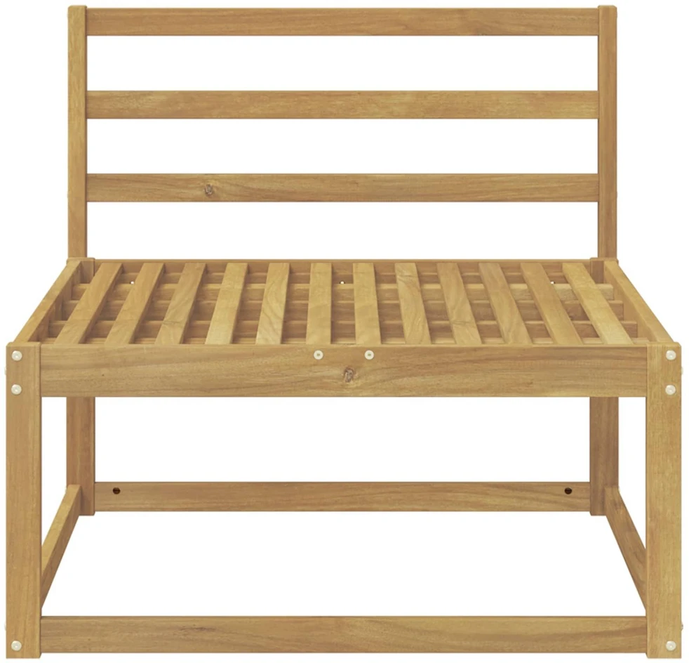 Lauko Vidurinis Sofa Balta 79 x 83 x 73 cm