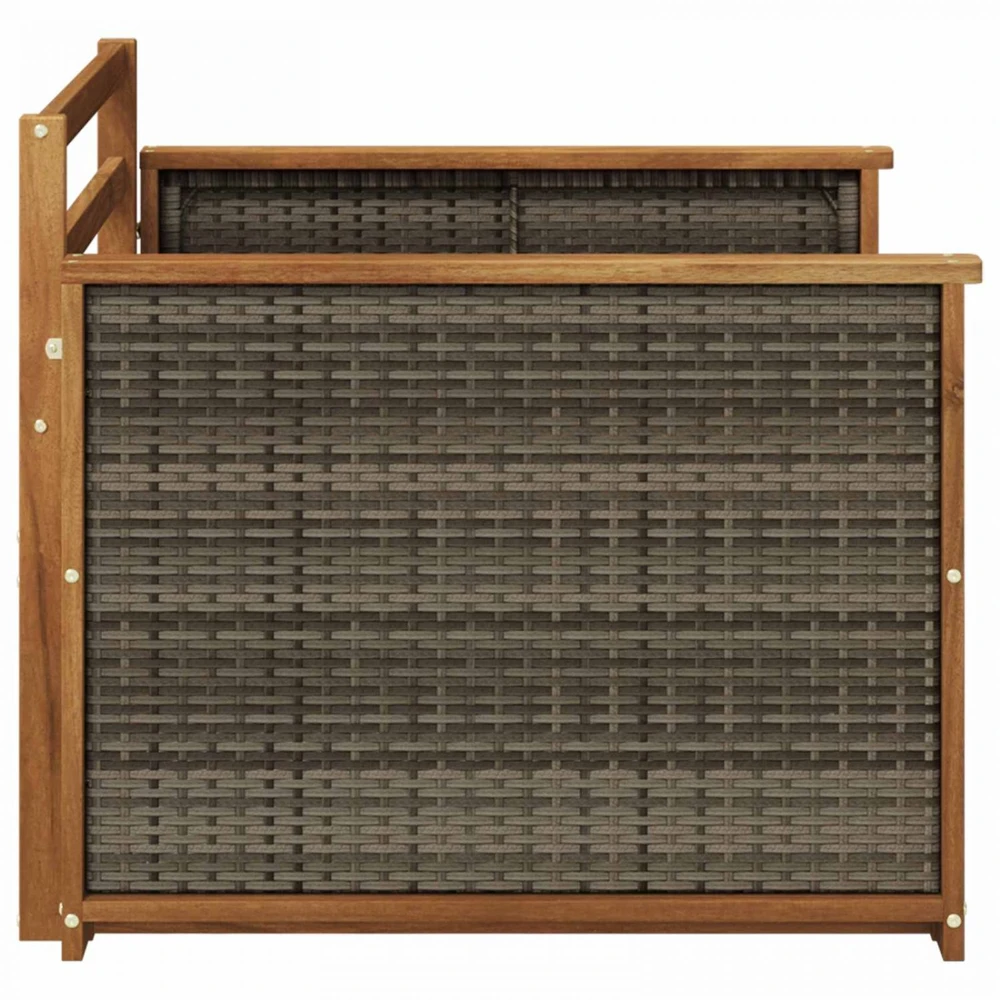 Lauko Vidurinis Sofa Natūrali