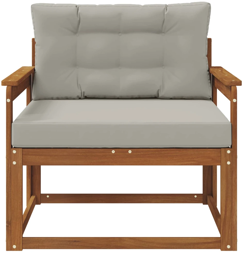 Lauko Vidurinis Sofa Natūrali 91 x 83 x 73 cm