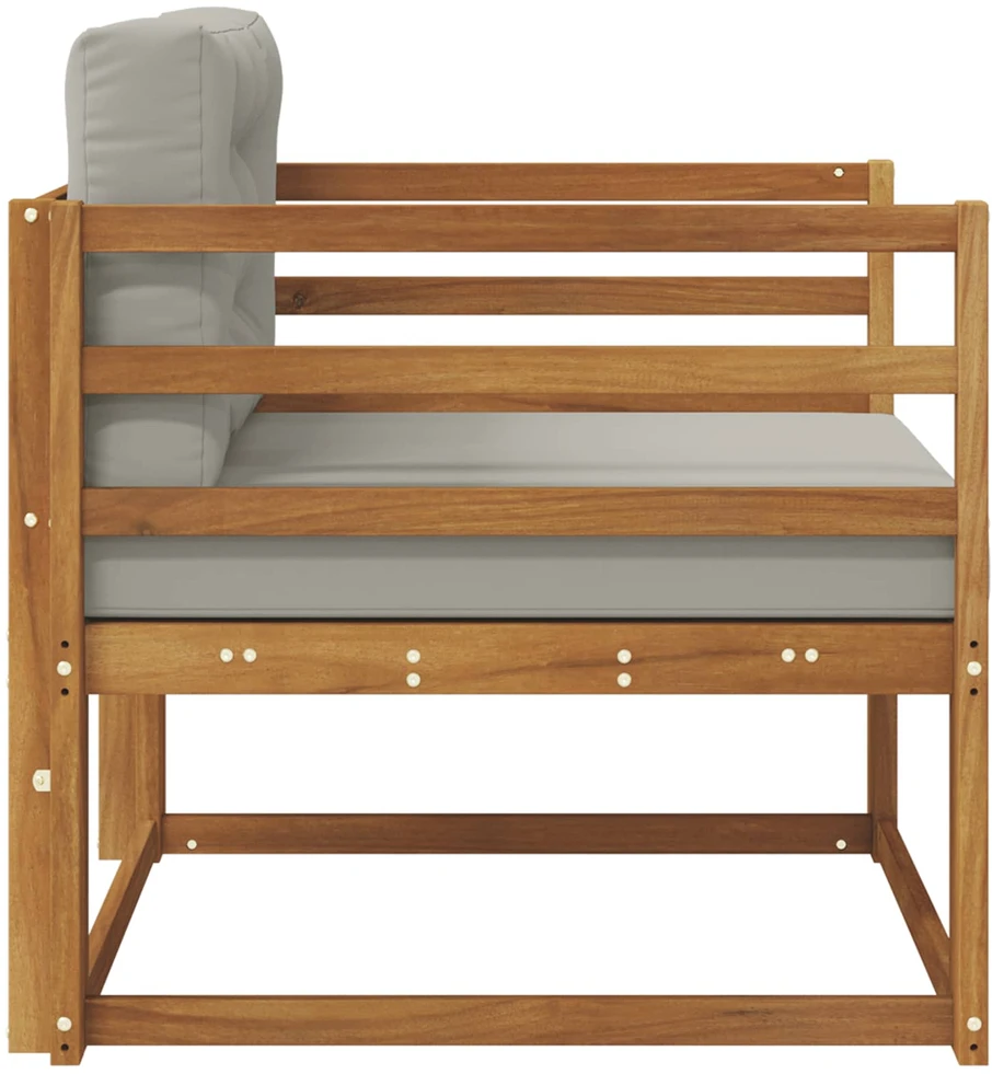 Lauko Vidurinis Sofa Natūrali 87 x 83 x 73 cm